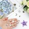 Celestial Mixed Sun Moon Star Charms, Wholesale Bulk Lots Antique Alloy Charms Pendants DIY for Necklace Bracelet Jewelry Making and Crafting, 100g(74PCS)